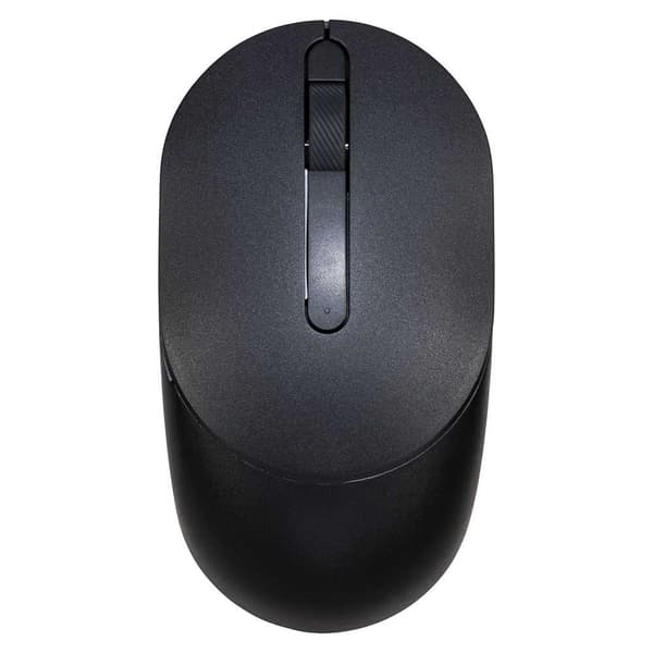 Dell Ms300 Trådløs Mus Sort Sort