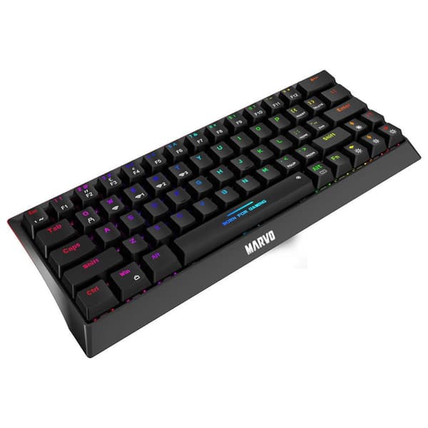 Scorpion Marvo Kg962w Sp-b Langaton Näppäimistö