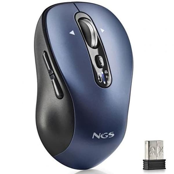 Ngs Trådløs Mus Infinity-rb