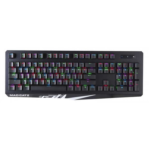 Mad Catz Mekaniskt Tangentbord För Spel S.t.r.i.k.e. 4