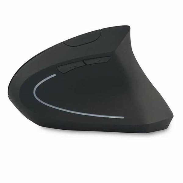 Acer Vertical Langaton Ergonominen Hiiri Musta