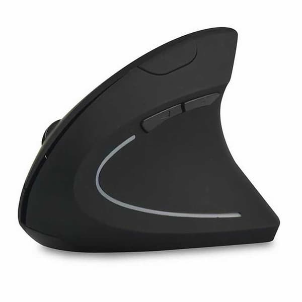 Acer Vertical Langaton Ergonominen Hiiri Musta