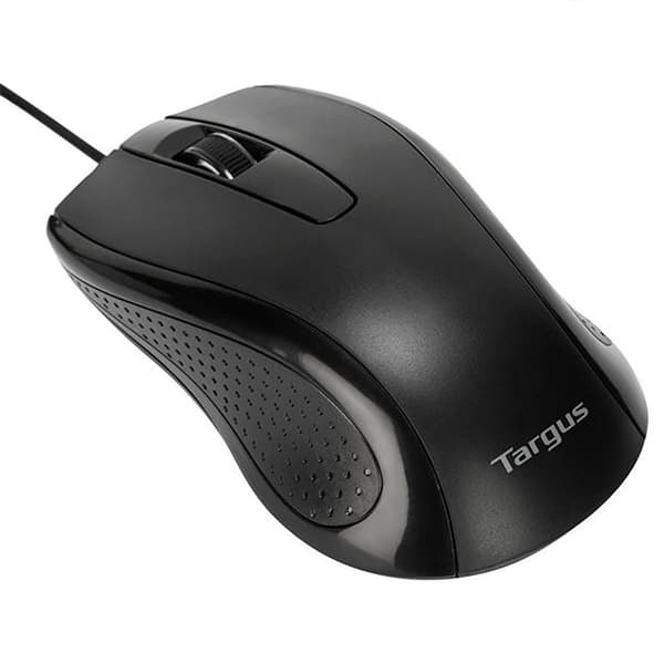 Targus Amu81amgl Mus Silver Svart