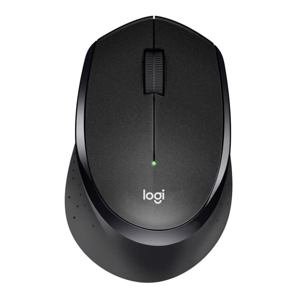 MUS LOGITECH M330 SILENT PLUS SVART Svart