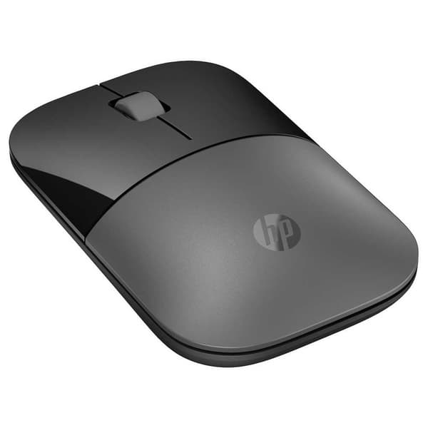 Hp Trådløs Mus Z3700 Dual Sølv