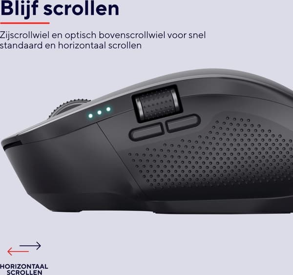 Ozaa+ multi-connect trådløse kabler er sorte | 1 styk