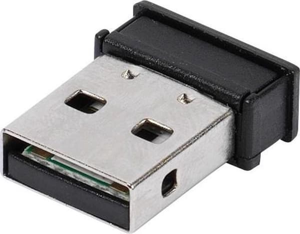 Trådlös optisk mus Vivanco 36639 1000 DPI Svart