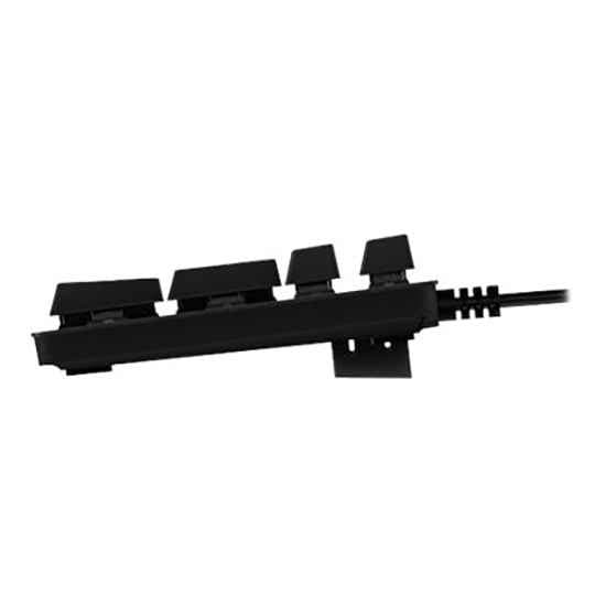 Logitech G512 Brown Switch Pelaamiseen Tarkoitettu Mekaaninen Näppäimistö Hopeinen