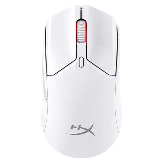 Hyperx Hyperx Pulsefire Haste 2 Mini Trådlös Spelmus Vit