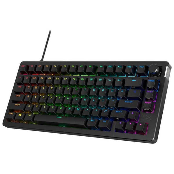 Hyperx Hyperx Alloy Rise 75 Gamingtastatur