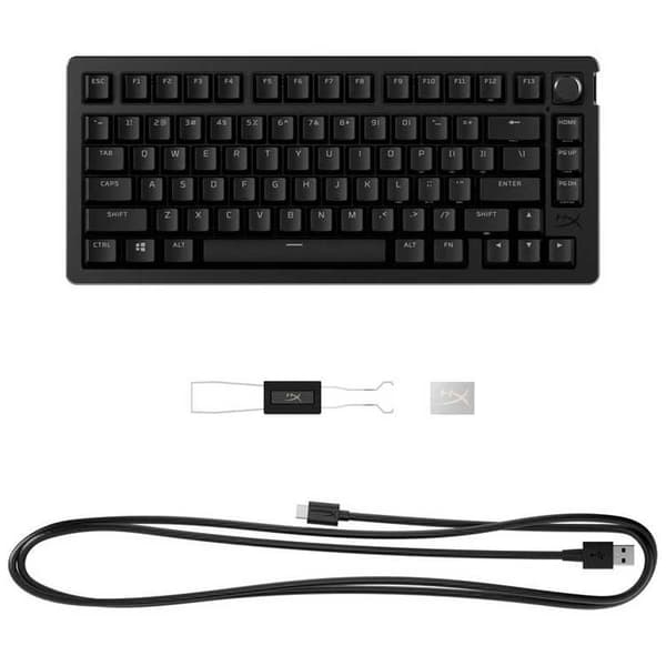 Hyperx Hyperx Alloy Rise 75 Gamingtastatur