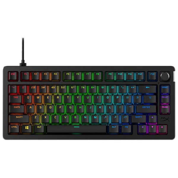Hyperx Hyperx Alloy Rise 75 Gamingtastatur