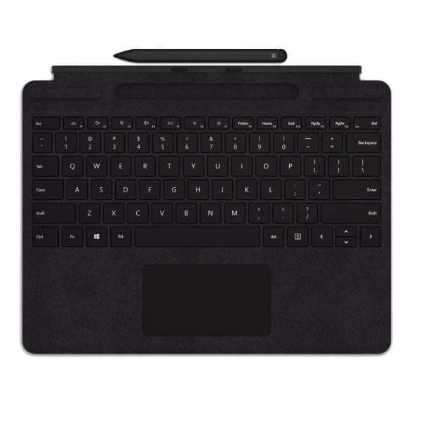 Microsoft Surface Pro 10-tastatur Og Pen