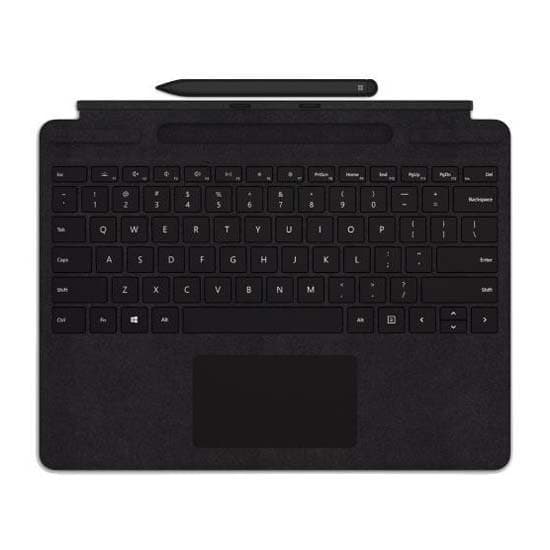 Microsoft Surface Pro 10-tastatur Og Pen