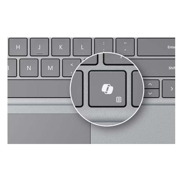 Microsoft Surface Pro 10-tastatur Og Pen