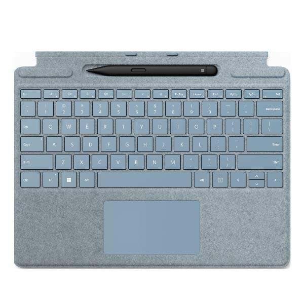 Microsoft Surface Pro 10-tastatur Og Pen