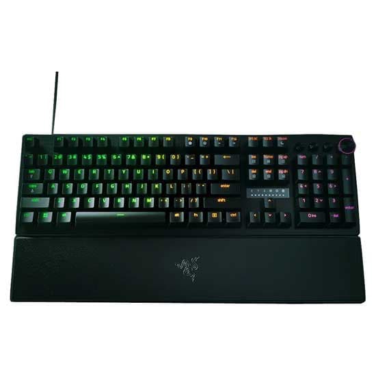 Razer Huntsman V3 Pro Gamingtastatur Sort