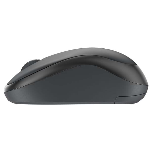 Logitech Mk295 Silent Langaton Näppäimistö Ja Hiiri Musta German QWERTZ