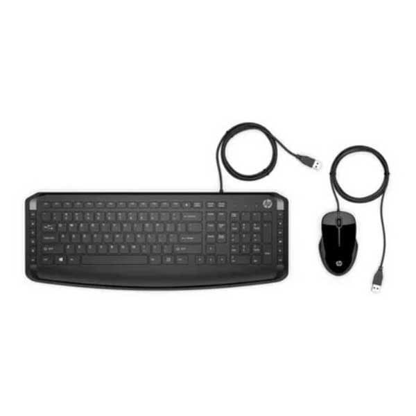Hp 200sp Tastatur Og Mus