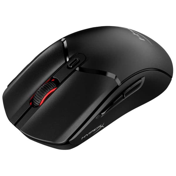 Hyperx Pulsefire Trådlös Spelmus Svart