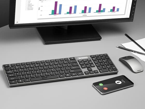Tracer SET TRAKLA46773 näppäimistö RF Nano Wireless