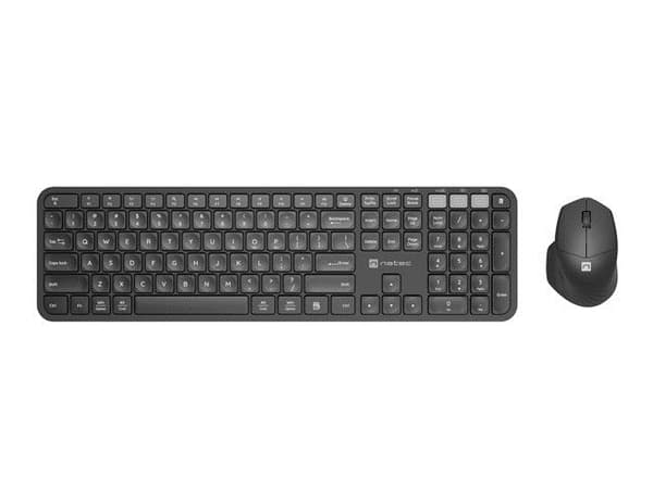 Natec Kit 2in1 Octopus Bluetooth + 2,4GHz (USA)