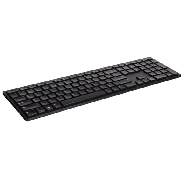 DELL KM5221W näppäimistö RF Wireless QWERTY US International musta