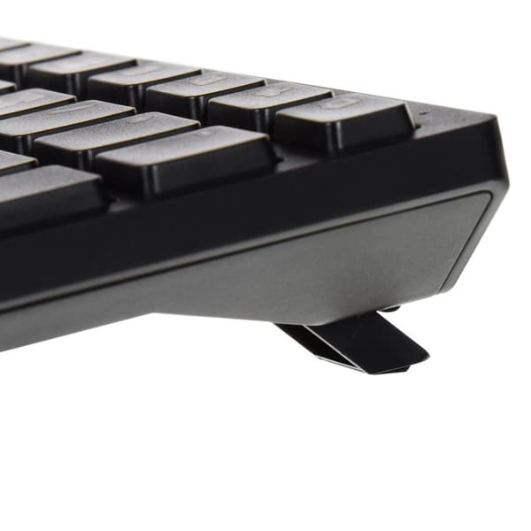 DELL KM5221W näppäimistö RF Wireless QWERTY US International musta