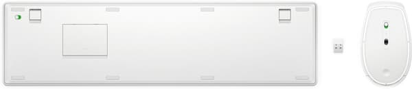 HP 650 trådløs kombination af tastatur og mus