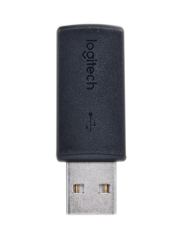 Logitech MK220 tangentbord RF Trådlöst QWERTY International EER Svart