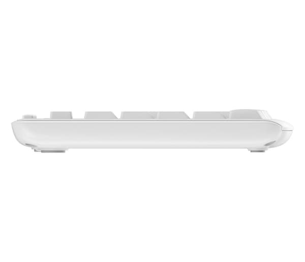 Logitech MK295 Silent Wireless Combo -näppäimistö RF Wireless QWERTY US International White