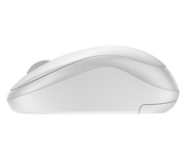 Logitech MK295 Silent Wireless Combo -näppäimistö RF Wireless QWERTY US International White