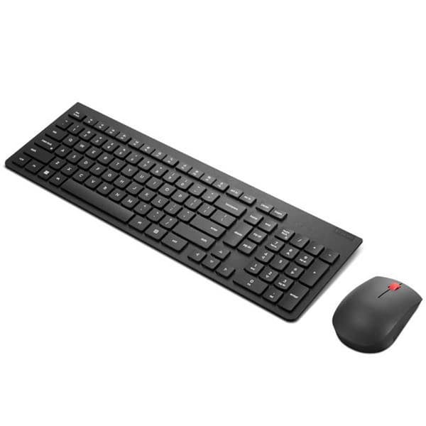 Lenovo G2 Trådløst Tastatur Og Mus Sort
