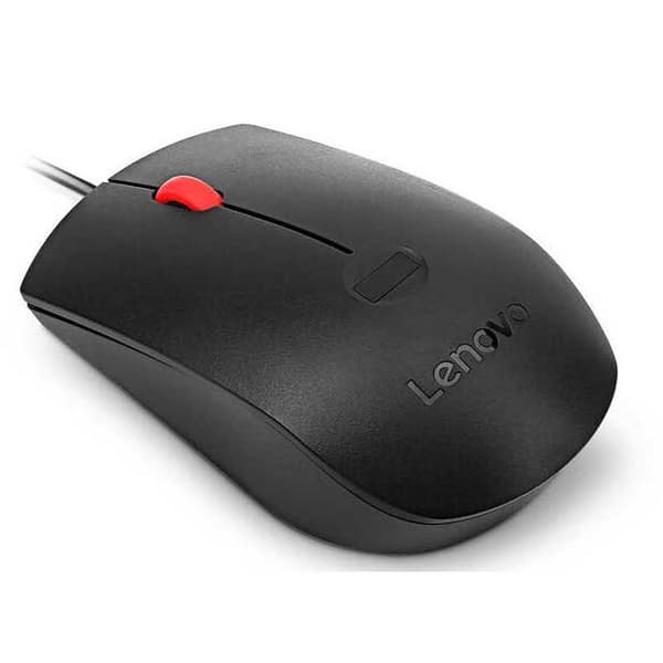 Lenovo Idg Fingerprint Biometri Mus