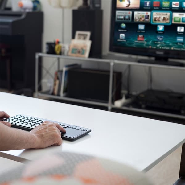Ngs Tvwarriorf Trådløst Tastatur