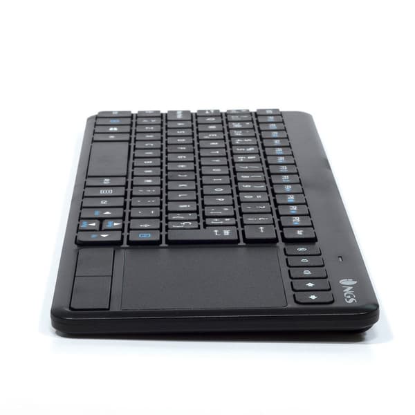 Ngs Tvwarriorf Trådløst Tastatur