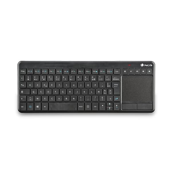 Ngs Tvwarriorf Trådløst Tastatur