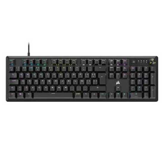 Corsair K70 Core Rgb Gamingtastatur Grå