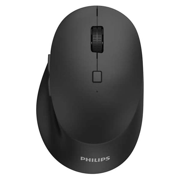 Philips Spk7507b/00 Trådløs Mus Sort Sort