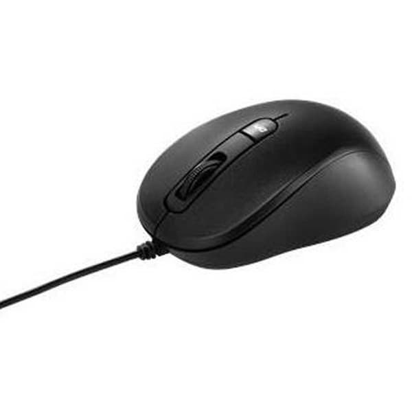 Asus Mu101c 3200 Dpi Mus Svart Svart