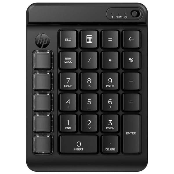 Hp 435 Langaton Näppäimistö  Spanish QWERTY