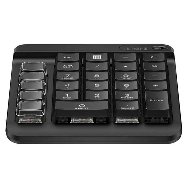 Hp 435 Langaton Näppäimistö  Spanish QWERTY musta
