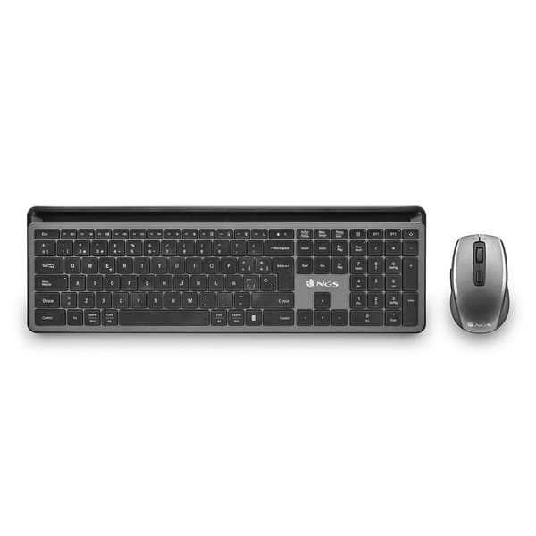 Ngs Eclipsekit Trådlöst Tangentbord Och Mus