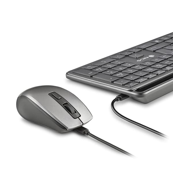 Ngs Eclipsekit Trådlöst Tangentbord Och Mus