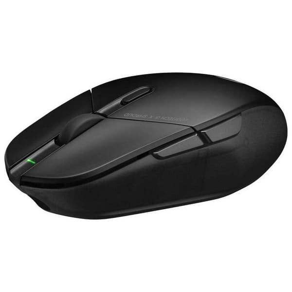 Logitech G303 Mus Sort