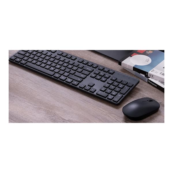 Xiaomi Combo Trådløst Tastatur Og Mus