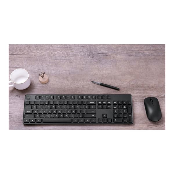 Xiaomi Combo Trådløst Tastatur Og Mus