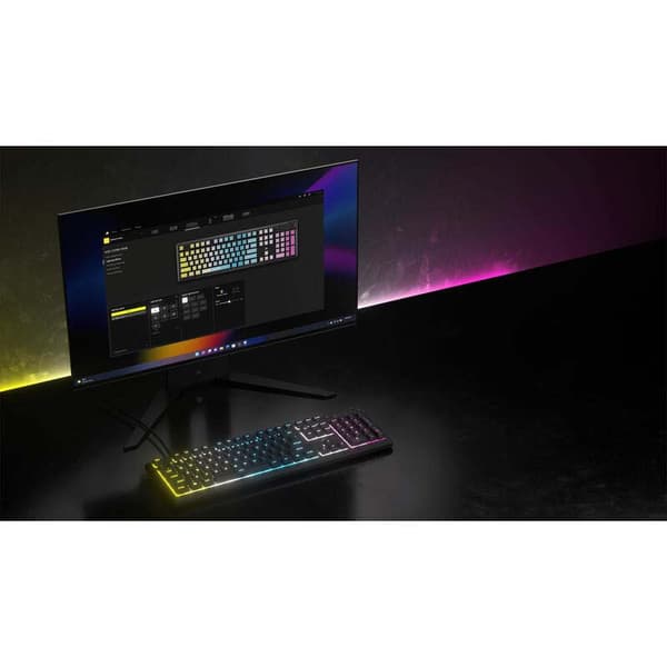 Corsair K55 Core Pelaamisen Näppäimistö
