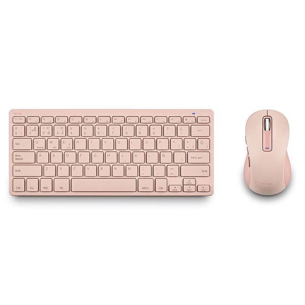 Ngs Fantasykit Trådløst Tastatur Og Mus