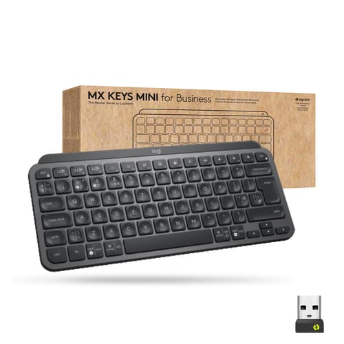 MX KEYS MINI FOR BUSINESS grafit
